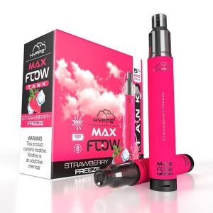 Hyppe MAX FLOW TANK 5% Disposable Device