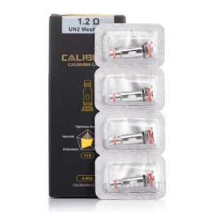 Uwell CALIBURN G2 Replacement Coil - 4 Pack