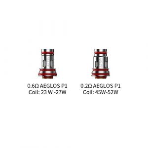 Uwell Aeglos P1 Replacement Coil