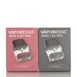 Vaporesso XROS Replacement Pods - 2 Pack