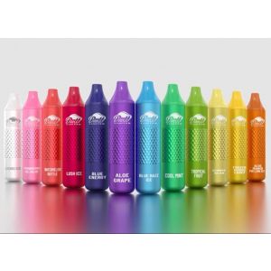 Puff XTRA LIMITED 5% Disposable Device - 3000 Puffs - 10 Pack