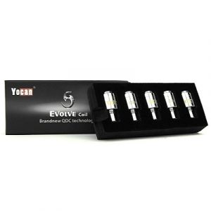 Yocan Evolve and Evolve PLUS Replacement Coils