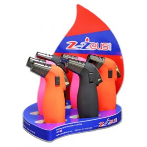 Z-ZEUS Double Flame Torch
