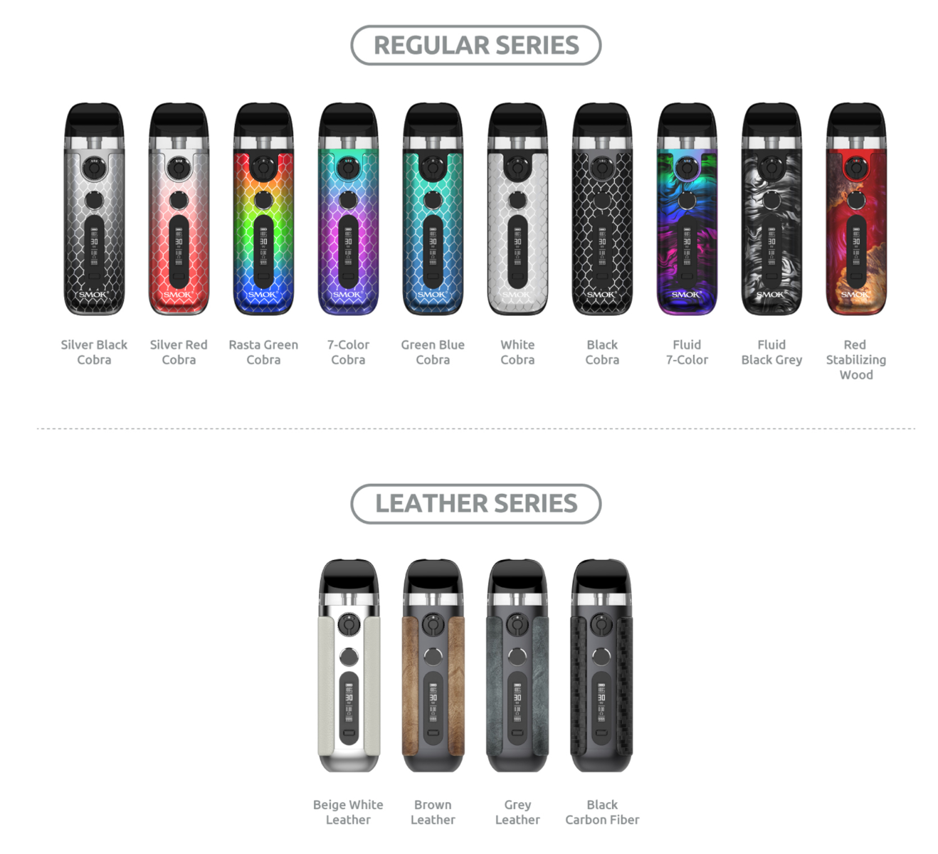 Smok NOVO 5 30W Pod System
