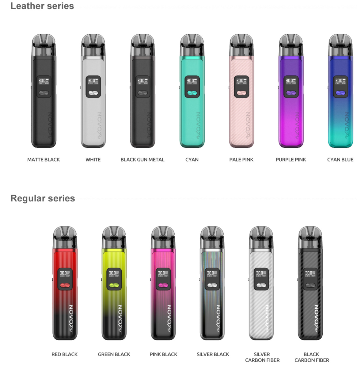 Smok NOVO PRO 30W Pod System