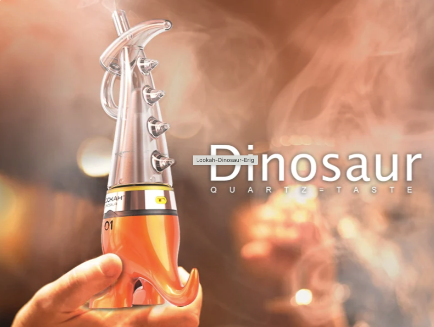 Lookah DINOSAUR Electric Dab Rig