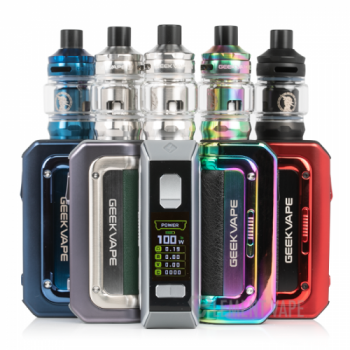 GeekVape AEGIS MINI 2 M100 100W Starter Kit