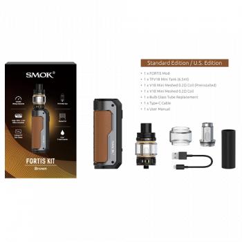 Smok FORTIS 80W Starter Kit