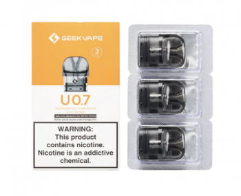 GeekVape U Replacement Pod