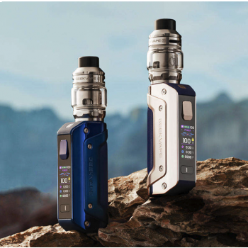 GeekVape AEGIS SOLO 3 100W Starter Kit
