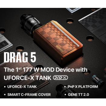 VooPoo Drag 5 177W Kit