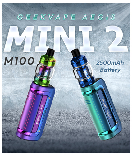 GeekVape AEGIS MINI2 M100 Kit