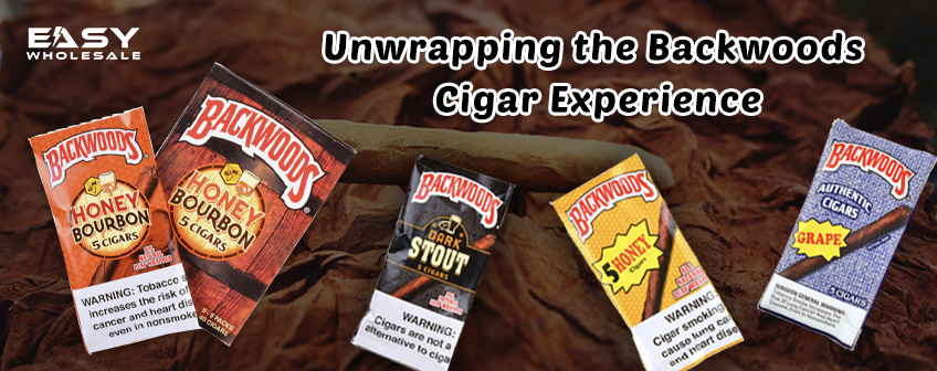 Backwoods Cigars | Machine Made Cigars | Easywholesale